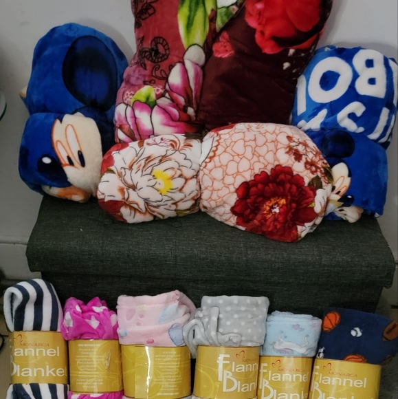 Throw blanket - Picture 1 of 1